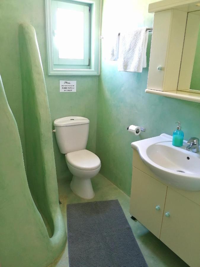 Kampos Villa Ambelas Bagian luar foto