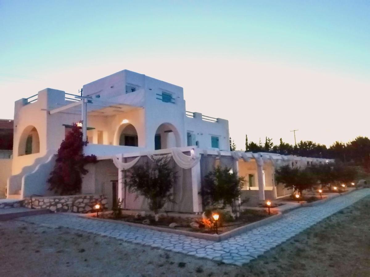 Kampos Villa Ambelas Bagian luar foto