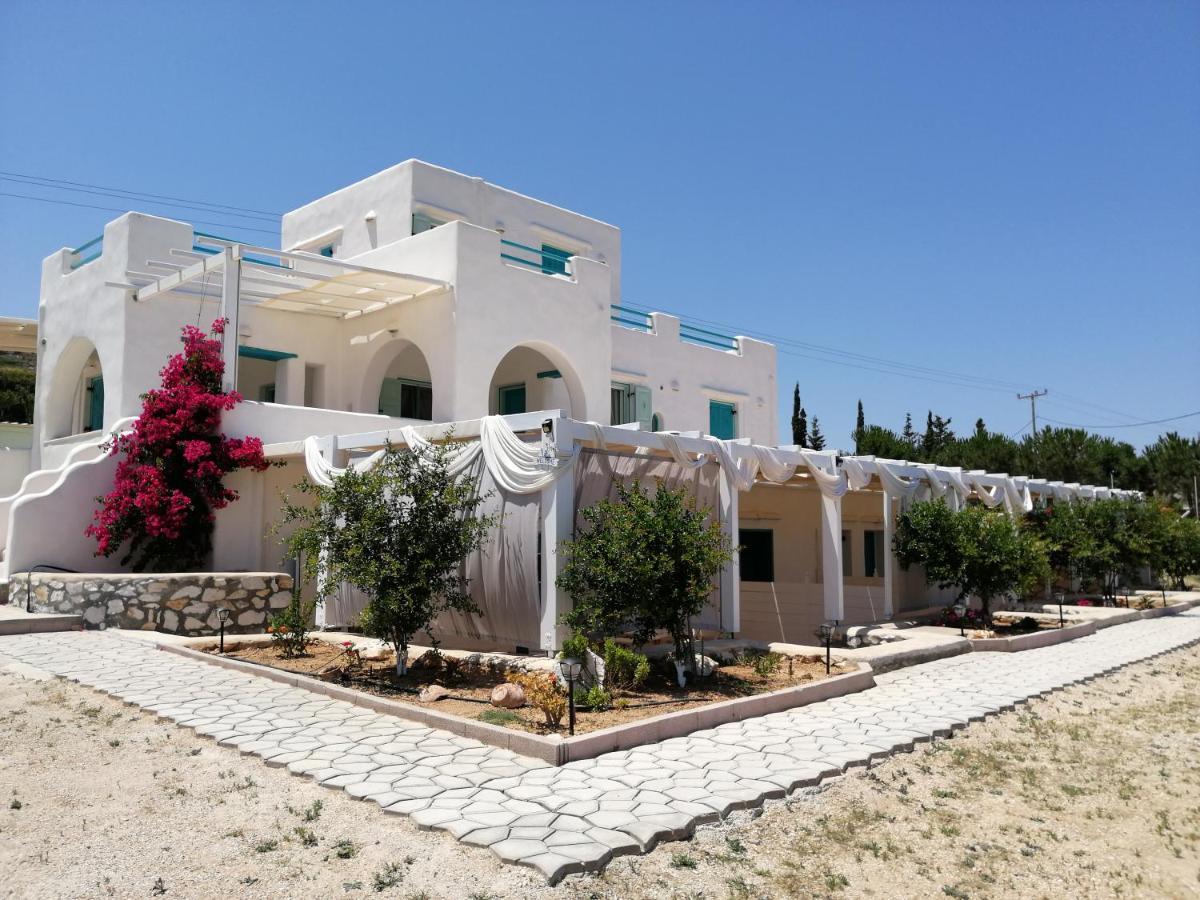 Kampos Villa Ambelas Bagian luar foto