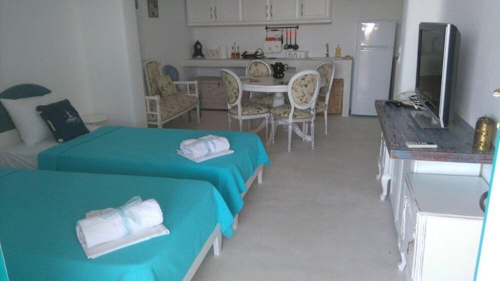 Kampos Villa Ambelas Bagian luar foto