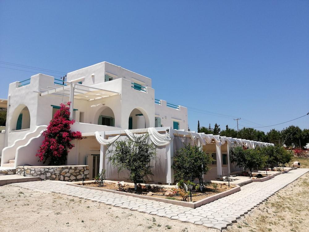 Kampos Villa Ambelas Bagian luar foto
