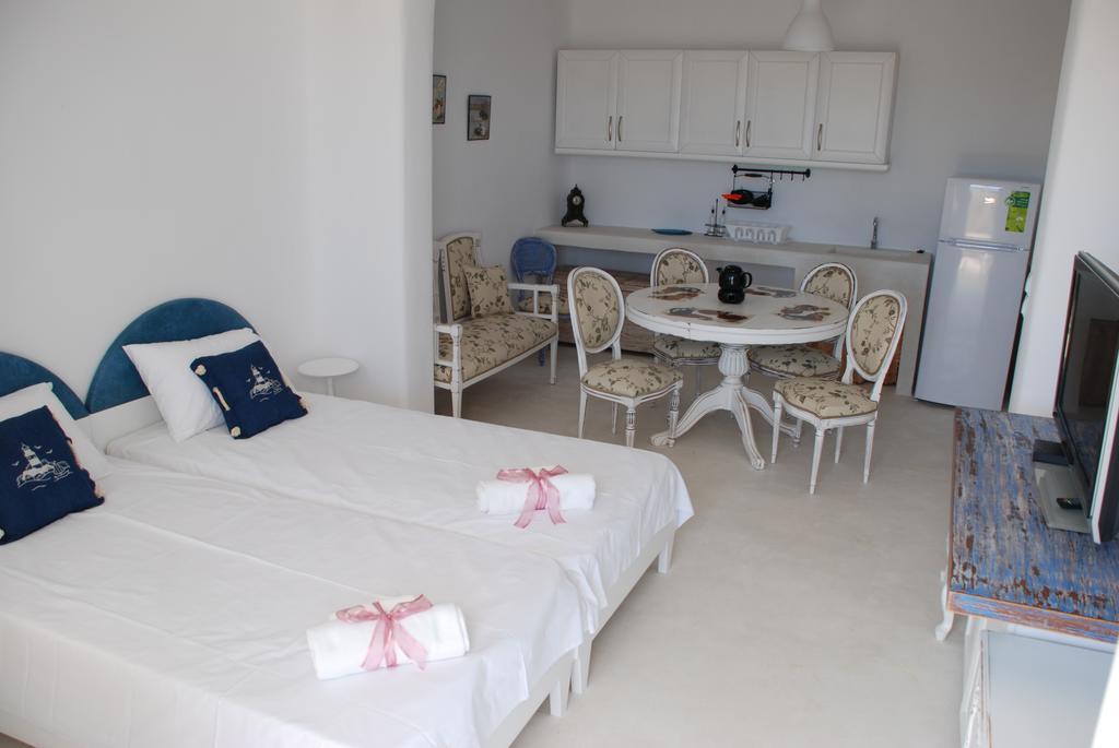Kampos Villa Ambelas Bagian luar foto