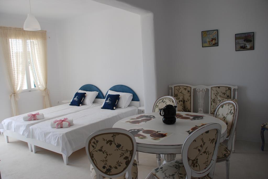 Kampos Villa Ambelas Bagian luar foto