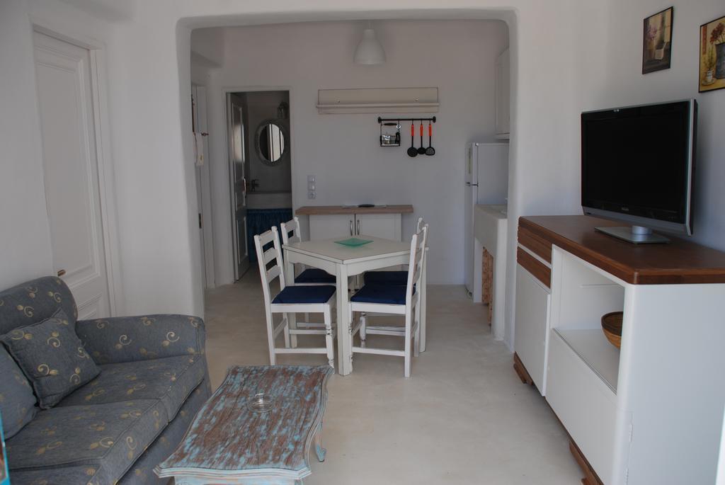 Kampos Villa Ambelas Bagian luar foto