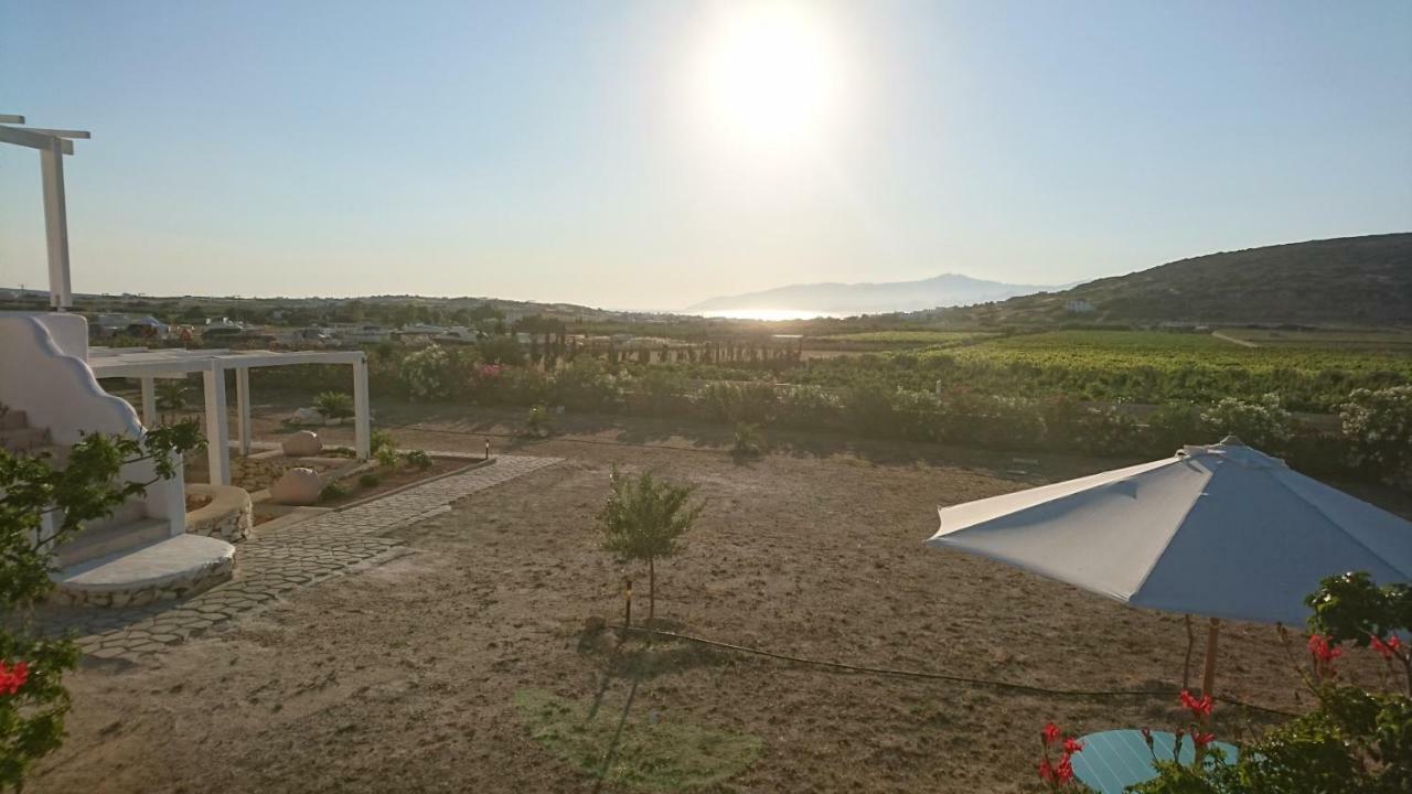 Kampos Villa Ambelas Bagian luar foto