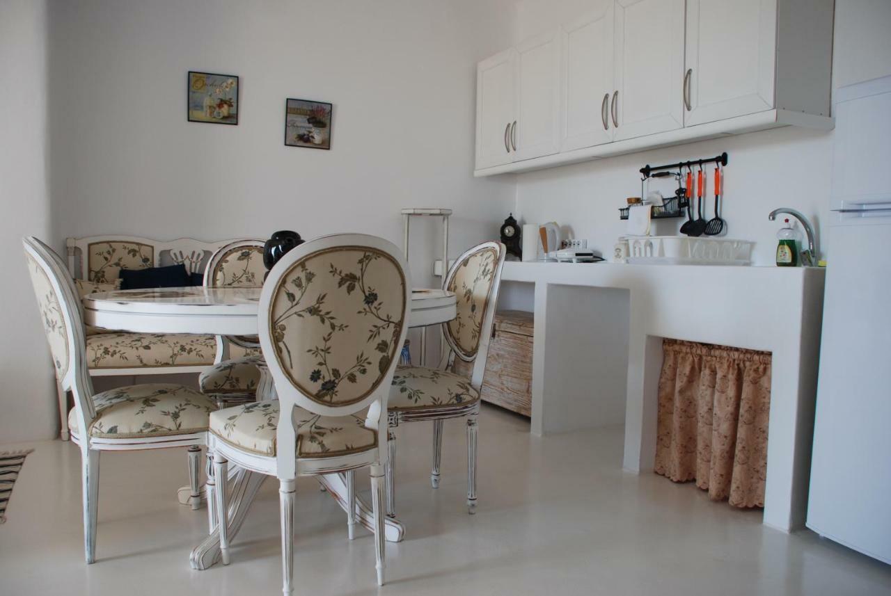 Kampos Villa Ambelas Bagian luar foto